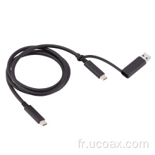 OEM USB C pour taper un câble de convertisseur